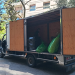 Empresa de Mudanzas en Belgrano
