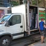 Empresa de Mudanzas en Chacarita