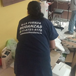 Empresa de Mudanzas en Chacarita