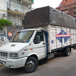 Servicio de Mudanzas en Paternal