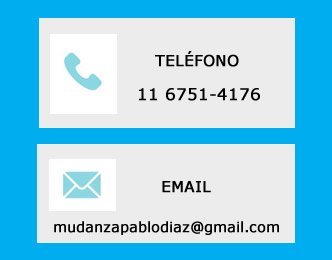 Empresa de Mudanzas en Saavedra | Teléfono